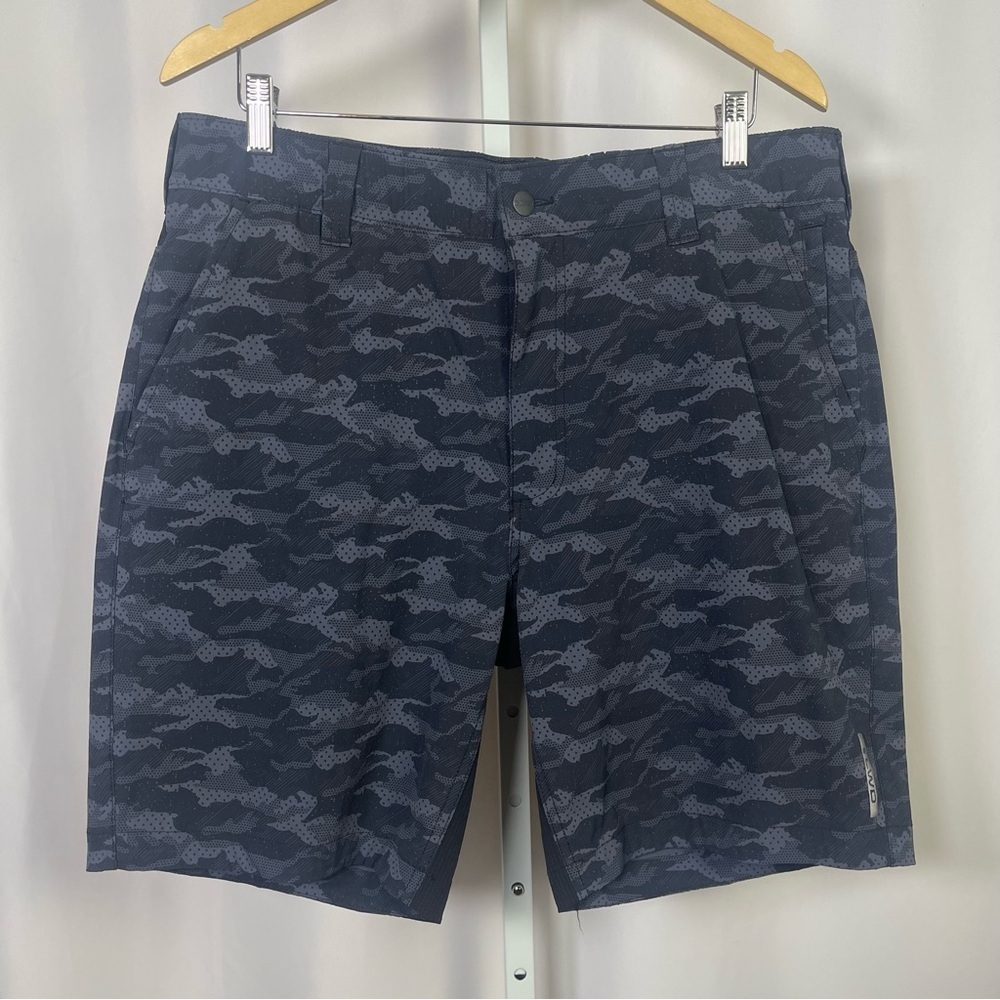 Carhartt LWD™ Men's Size 38 Relaxed Fit Hybrid Short 9 Inch Gorpcore Outdoor